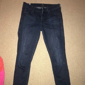 Citizens of Humanity Avedon Low Rise Skinny Leg